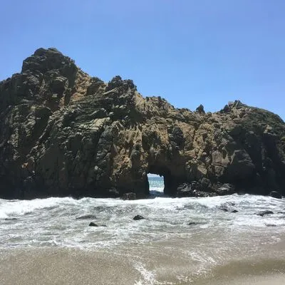Pfeiffer Beach, Big Sur, CA